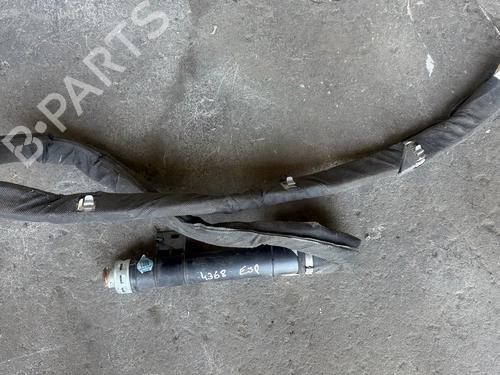 Used Left curtain airbag Left curtain airbag 38038739 38038739
