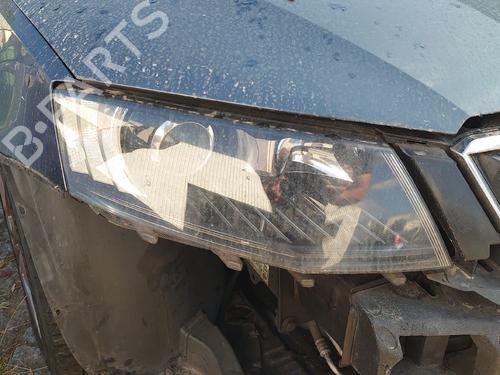 Used Right headlight Right headlight 38086660 38086660