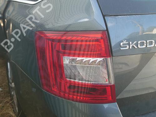Used Left taillight Left taillight 38086659 38086659