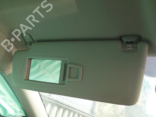 Left sun visor SKODA OCTAVIA III Combi (5E5, 5E6) 1.6 TDI | BP38086656I1 - Image 2