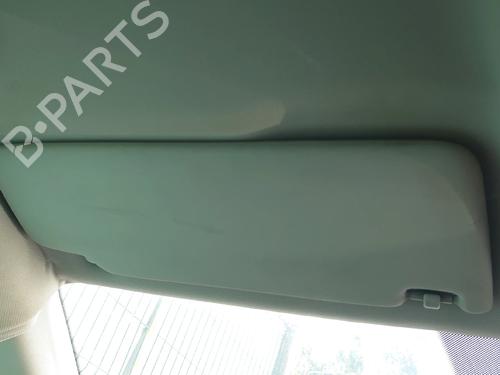 Used Left sun visor Left sun visor 38086656 38086656