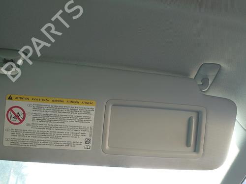 Right sun visor SKODA OCTAVIA III Combi (5E5, 5E6) 1.6 TDI | BP38086655I2 - Image 2