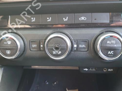 climate-control-skoda-octavia-iii-combi-5e5-5e6-2012-2013-2014-2015-2016-2017-2018-2019-2020-38086651 main image