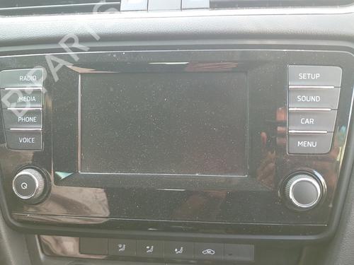 radio-skoda-octavia-iii-combi-5e5-5e6-2012-2013-2014-2015-2016-2017-2018-2019-2020-38086653 main image