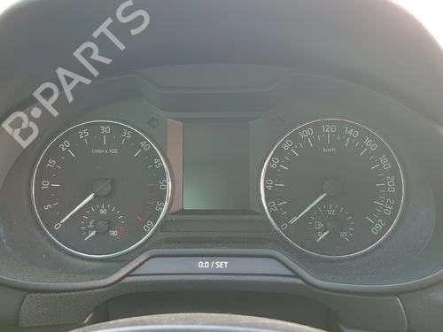 instrument-cluster-skoda-octavia-iii-combi-5e5-5e6-2012-2013-2014-2015-2016-2017-2018-2019-2020-38086652 main image