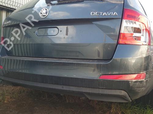 rear-bumper-skoda-octavia-iii-combi-5e5-5e6-2012-2013-2014-2015-2016-2017-2018-2019-2020-38086644 main image