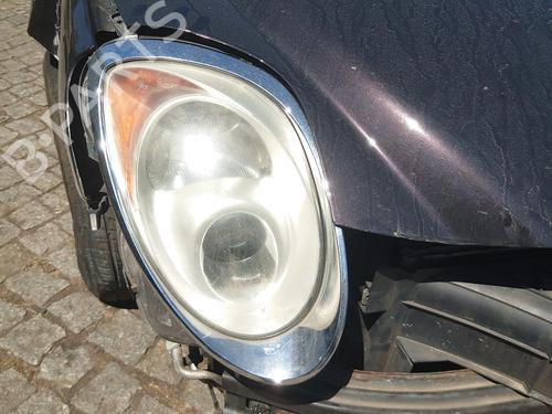 Højre forlygte Højre forlygte 38155136 38155136