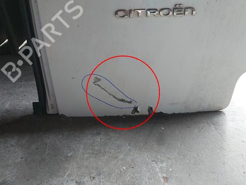 Dør højre bagtil CITROËN BERLINGO MULTISPACE (B9) | BP38155610C5 - Image 6