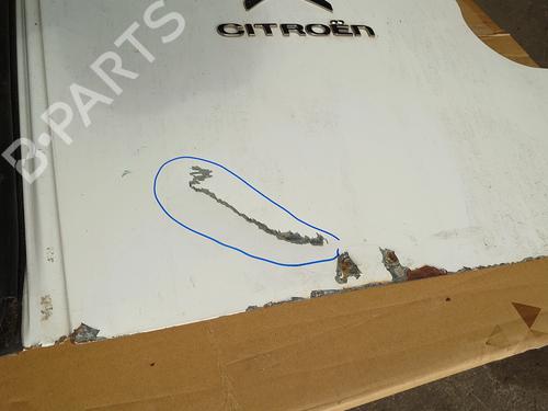 Dør højre bagtil CITROËN BERLINGO MULTISPACE (B9) | BP38155610C5 - Image 5