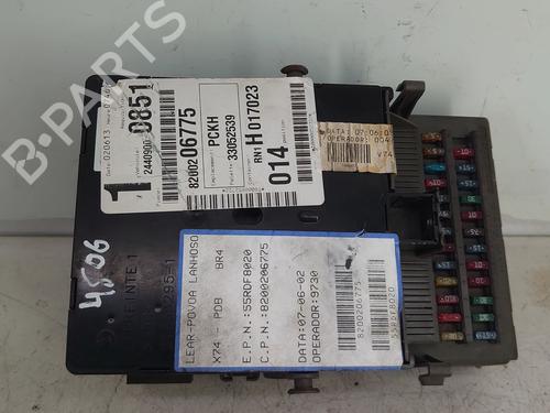 Caja reles / fusibles Caja reles / fusibles 38195725 38195725