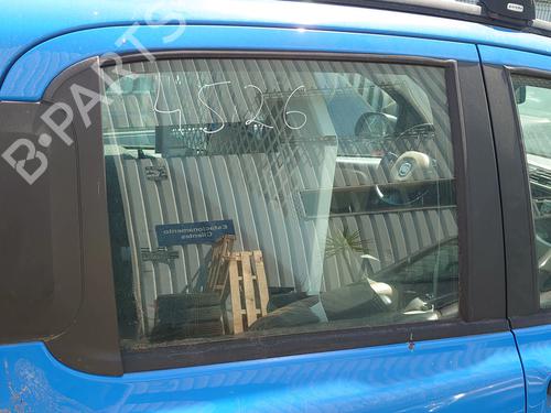 Used Rear right door window Rear right door window 38199965 38199965