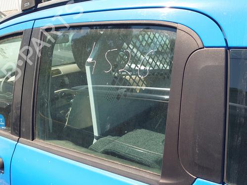 Used Rear left door window Rear left door window 38199966 38199966