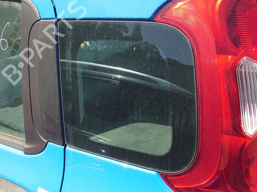 Used Rear left quarter glass Rear left quarter glass 38199962 38199962