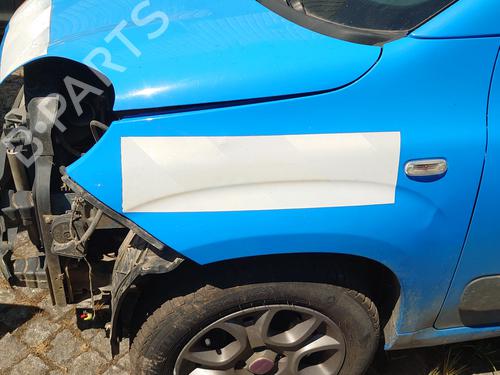 Used Left front fenders Left front fenders 38199951 38199951
