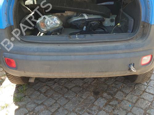 Used Rear bumper Rear bumper 38199953 38199953