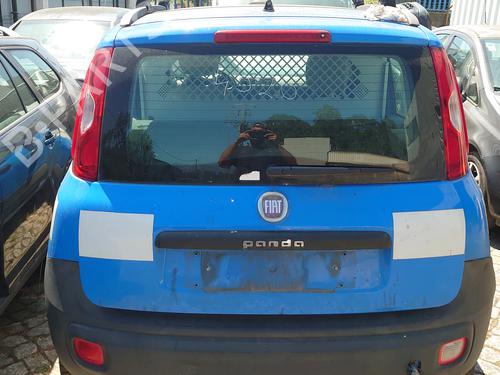 Used Tailgate Tailgate 38199956 38199956