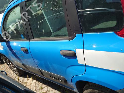 Used Left rear door Left rear door 38199958 38199958