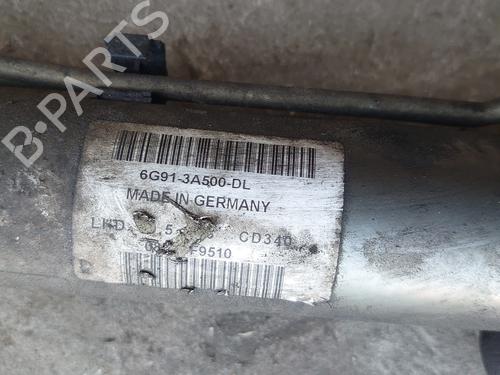 Steering rack FORD S-MAX (WA6) 1.8 TDCi | BP38225245M22 - Image 2