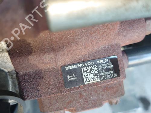 Engine FORD S-MAX (WA6) 1.8 TDCi | BP38225248M1 - Image 3