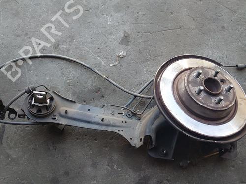 Used Left rear steering knuckle Left rear steering knuckle 38225257 38225257