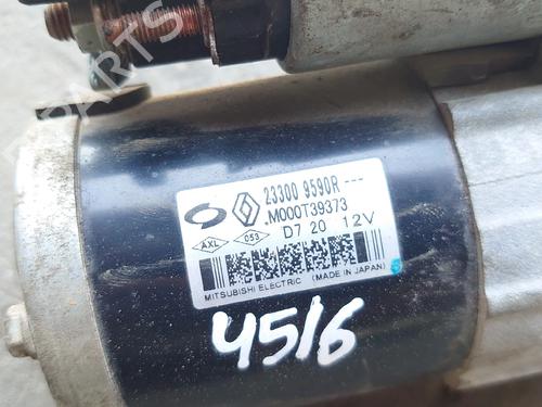 Starter RENAULT TRAFIC III Van (FG_) 1.6 dCi 120 (FGMK) | BP37523568M8 - Image 5