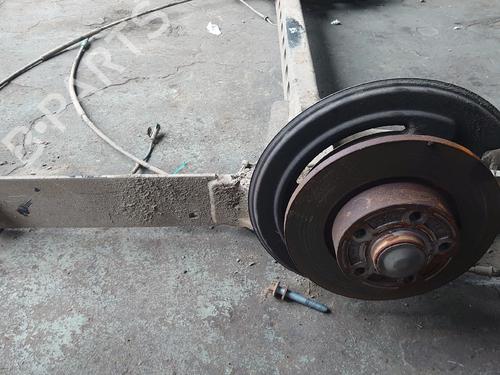 Rear axle RENAULT TRAFIC III Van (FG_) 1.6 dCi 120 (FGMK) | BP38324117M2 - Image 2