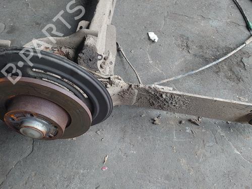 Rear axle RENAULT TRAFIC III Van (FG_) 1.6 dCi 120 (FGMK) | BP38324117M2 - Image 3