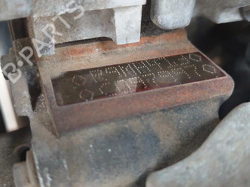 Engine RENAULT TRAFIC III Van (FG_) 1.6 dCi 120 (FGMK) | BP38324108M1 - Image 2