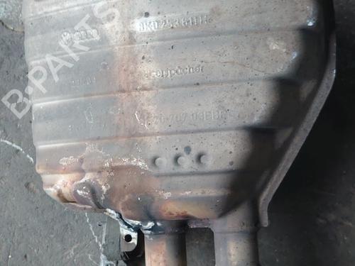 Exhaust system AUDI A4 B8 Avant (8K5) 2.0 TDI | BP38324161M121 - Image 3