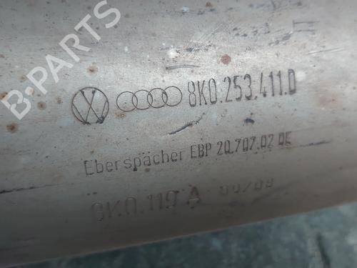 Exhaust system AUDI A4 B8 Avant (8K5) 2.0 TDI | BP38324161M121 - Image 2