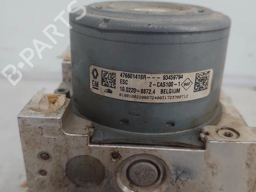 ABS pump RENAULT TRAFIC III Van (FG_) 1.6 dCi 120 (FGMK) | BP38324127M43 - Image 2