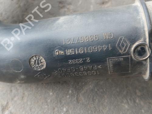 Intercooler pipe RENAULT TRAFIC III Van (FG_) 1.6 dCi 120 (FGMK) | BP38324170M127 - Image 2