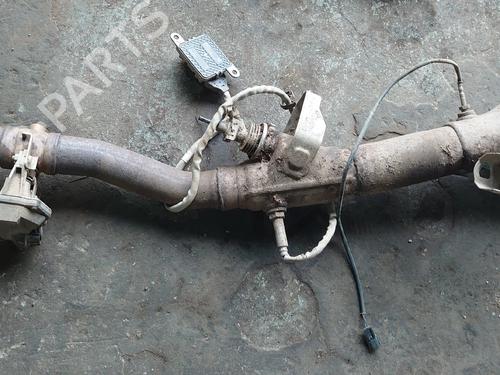 Exhaust system RENAULT TRAFIC III Van (FG_) 1.6 dCi 120 (FGMK) | BP38324169M121 - Image 2