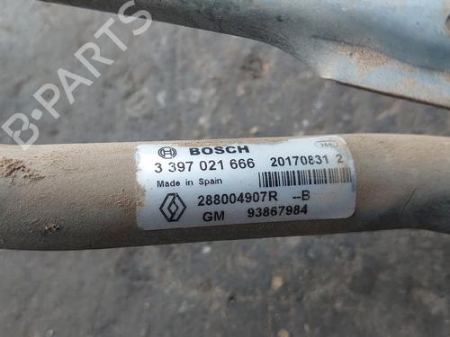 Front wiper motor RENAULT TRAFIC III Van (FG_) 1.6 dCi 120 (FGMK) | BP38324167M29 - Image 3