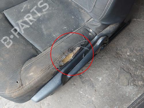 Sæde sæt RENAULT TRAFIC III Van (FG_) 1.6 dCi 120 (FGMK) | BP37523563C78 - Image 6