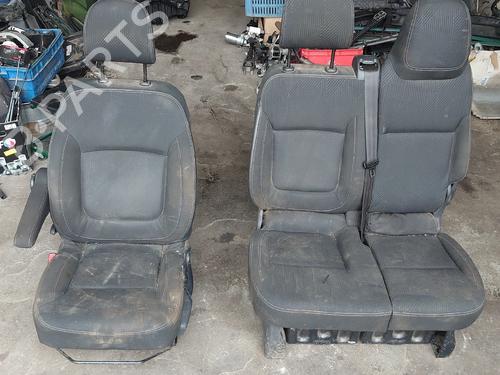 Sæde sæt RENAULT TRAFIC III Van (FG_) 1.6 dCi 120 (FGMK) | BP37523563C78 - Image 4
