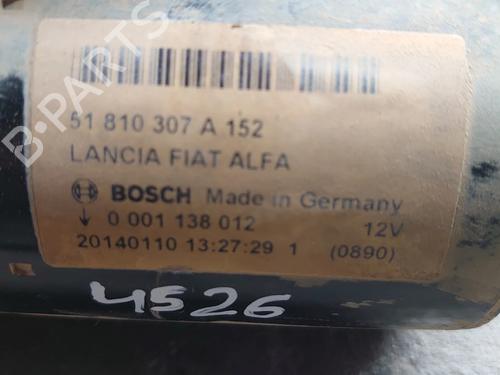Starter FIAT PANDA VAN (312_, 519_) 1.3 D Multijet 4x4 (312CXL2A) | BP38324190M8 - Image 4