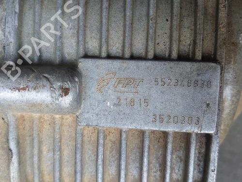 Front differential FIAT PANDA VAN (312_, 519_) 1.3 D Multijet 4x4 (312CXL2A) | BP38337110M23 - Image 2