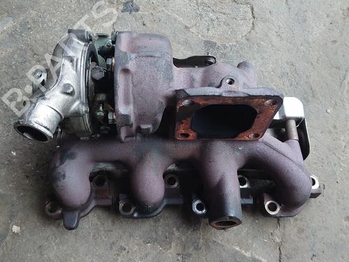 Used Turbocharger/Supercharger Turbocharger/Supercharger 38415194 38415194