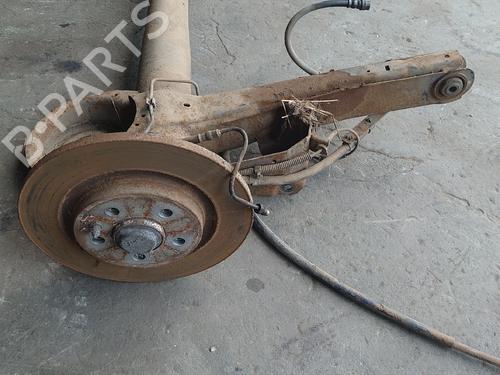 Bagaksel PEUGEOT 807 (EB_) 2.2 HDi | BP38442602M2 - Image 2