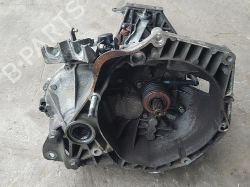 Gearkasse Gearkasse 38466631 38466631