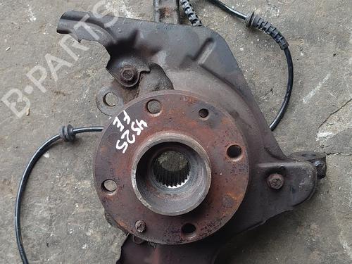 Used Left front steering knuckle Left front steering knuckle 38466647 38466647