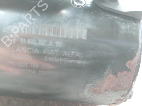 Starter ALFA ROMEO MITO (955_) 1.3 MultiJet (955AXT1A) | BP38466641M8 - Image 2