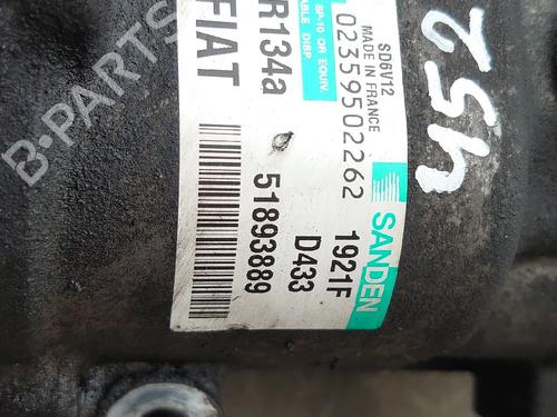 AC compressor ALFA ROMEO MITO (955_) 1.3 MultiJet (955AXT1A) | BP38466640M34 - Image 3