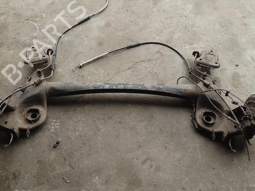 Used Rear axle Rear axle 38466654 38466654