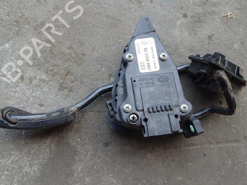 Used Pedal Pedal 38487431 38487431