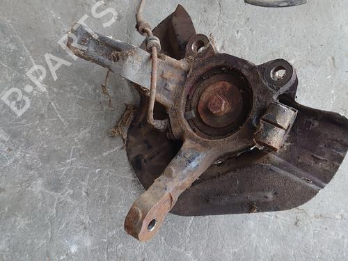Left front steering knuckle PEUGEOT 807 (EB_) 2.2 HDi | BP38490139M25 - Image 2
