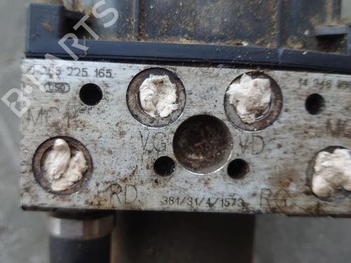 ABS pump PEUGEOT 807 (EB_) 2.2 HDi | BP38490132M43 - Image 3
