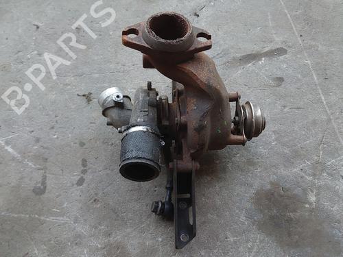 Used Turbocharger/Supercharger Turbocharger/Supercharger 38490137 38490137