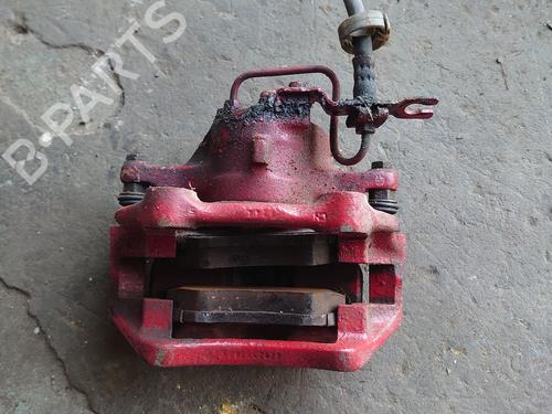 Left front brake caliper VW PASSAT B5 (3B2) 1.9 TDI | BP38490144M105 - Image 2